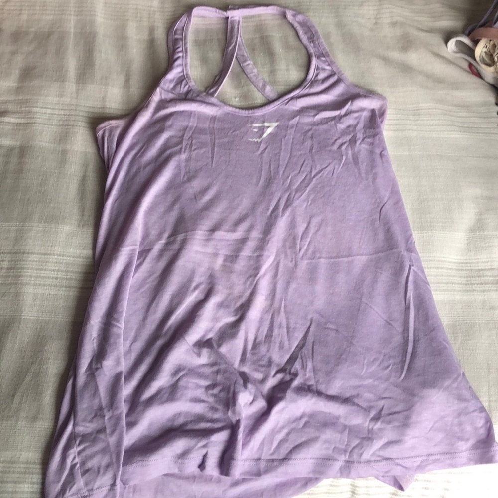 Gymshark Tanktop!